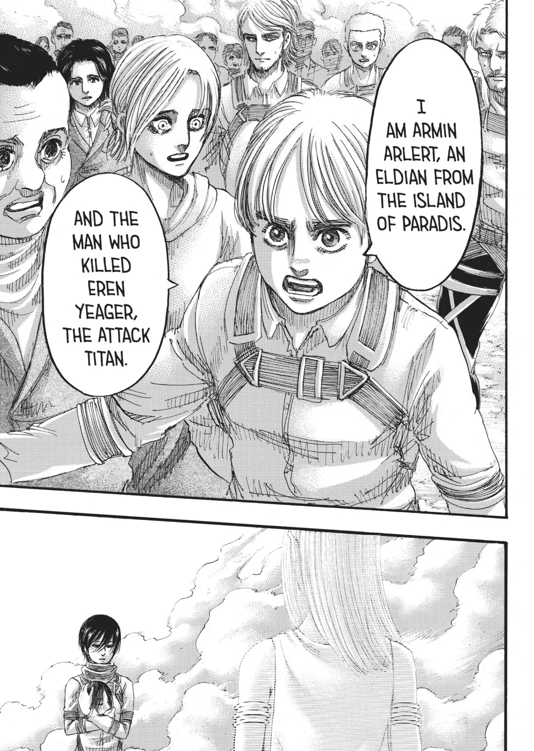 Read Attack on Titan chapter 139 image 72 on Lezhin