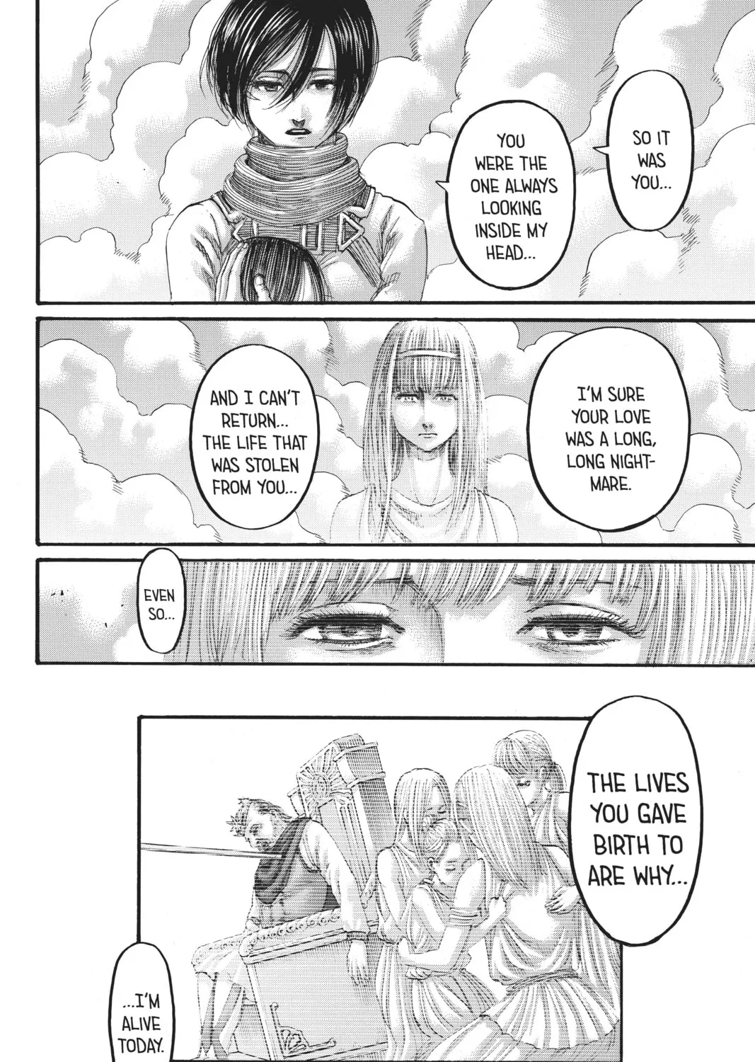 Read Attack on Titan chapter 139 image 74 on Lezhin
