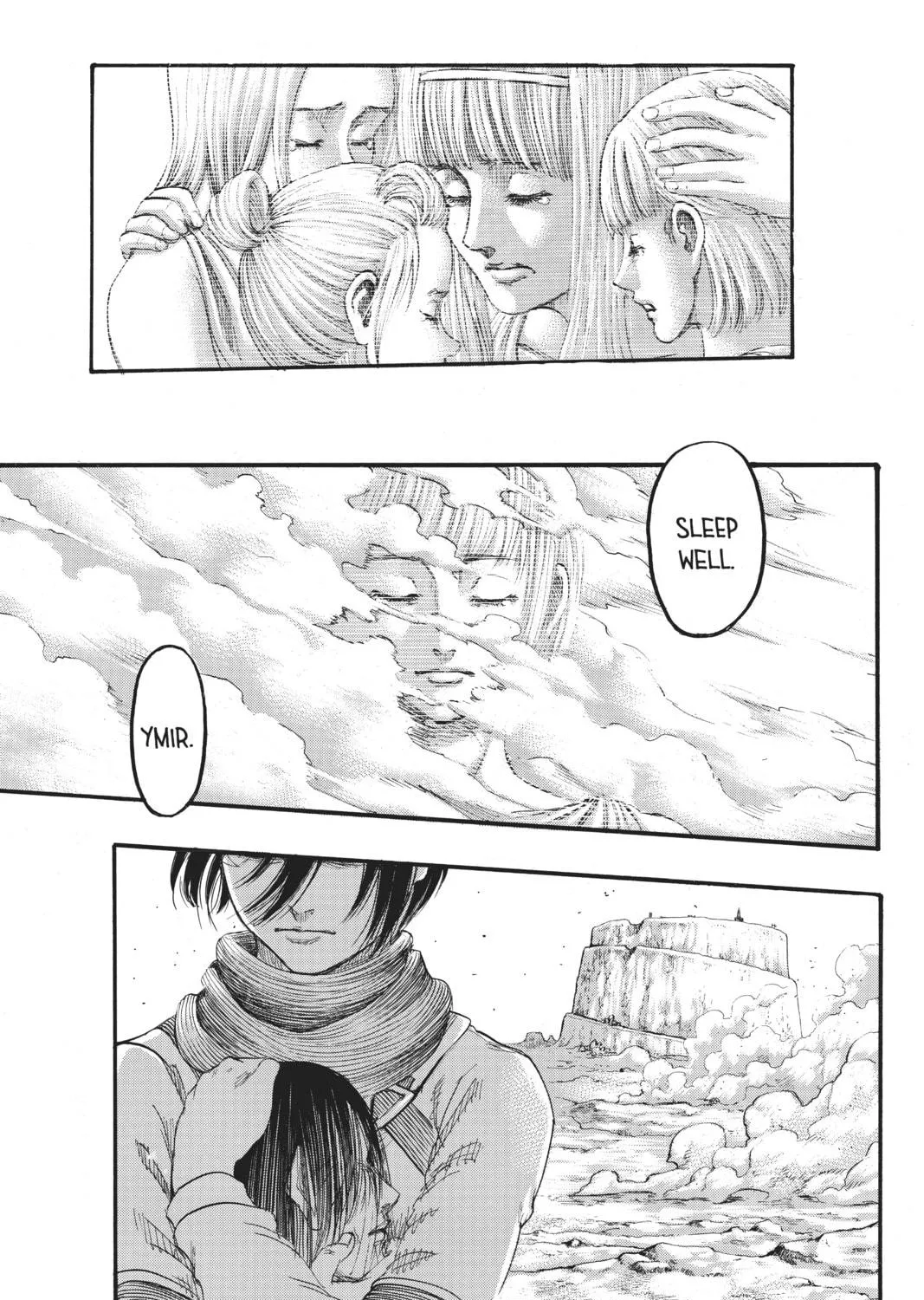 Read Attack on Titan chapter 139 image 76 on Lezhin