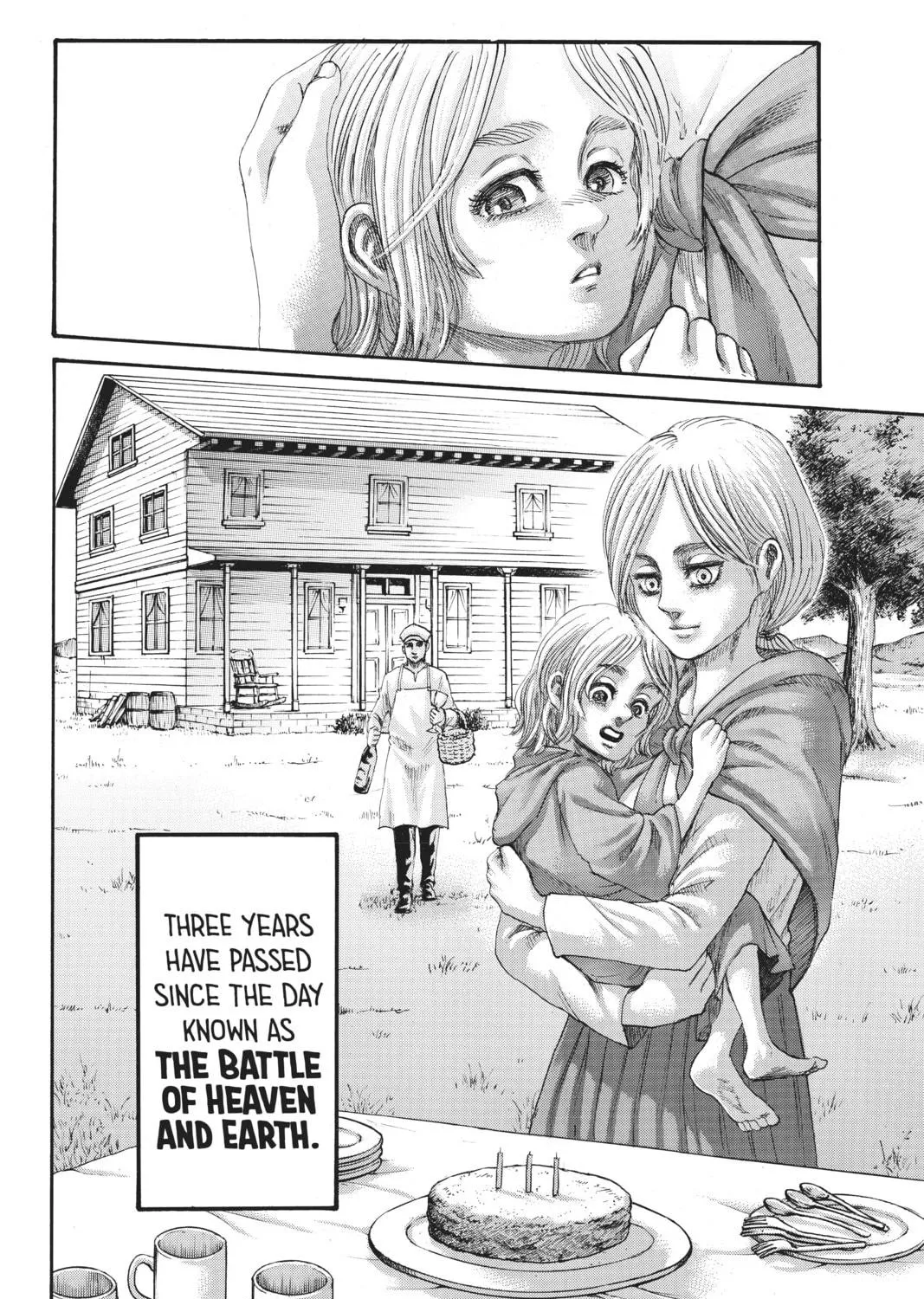 Read Attack on Titan chapter 139 image 78 on Lezhin