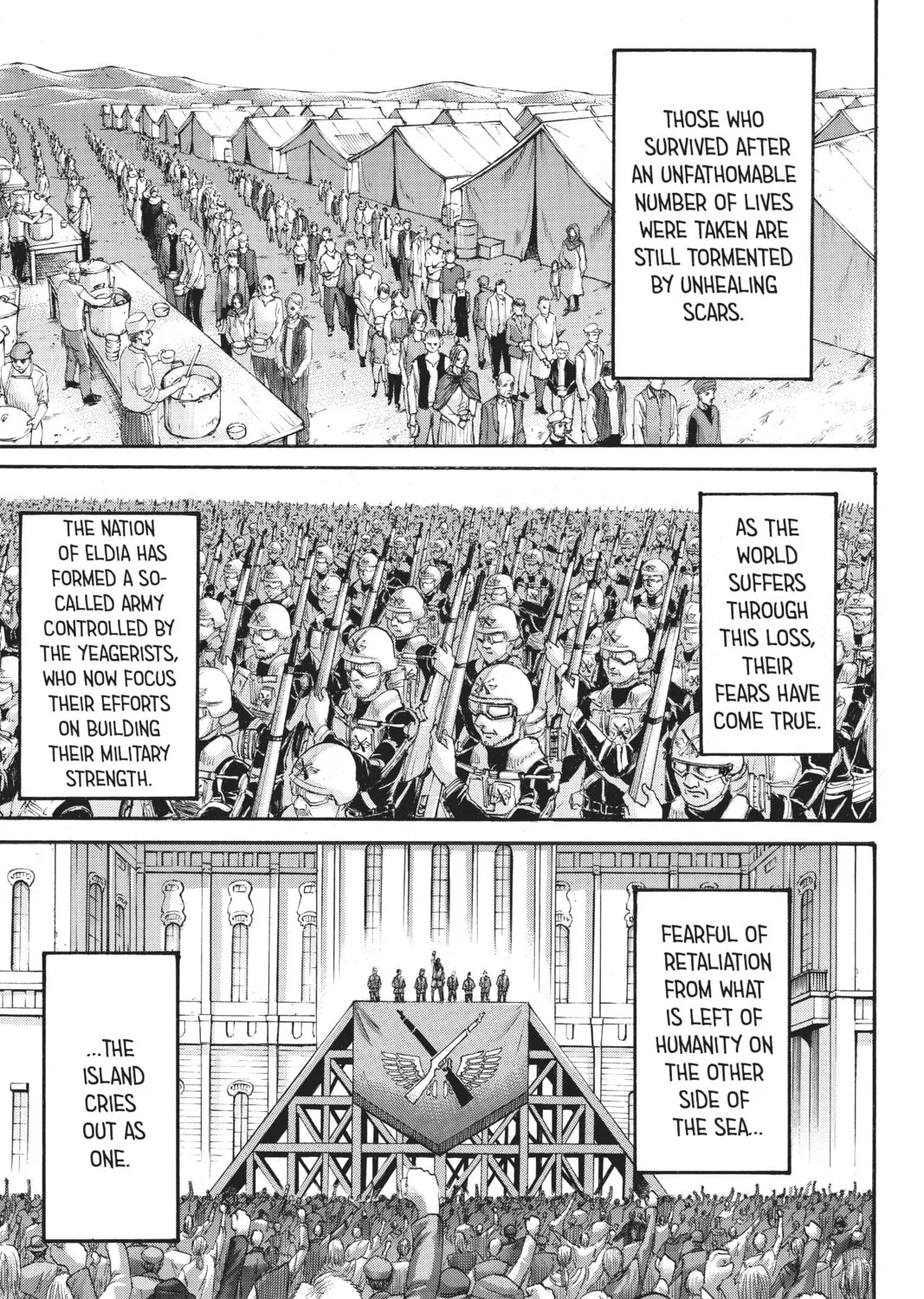 Read Attack on Titan chapter 139 image 80 on Lezhin