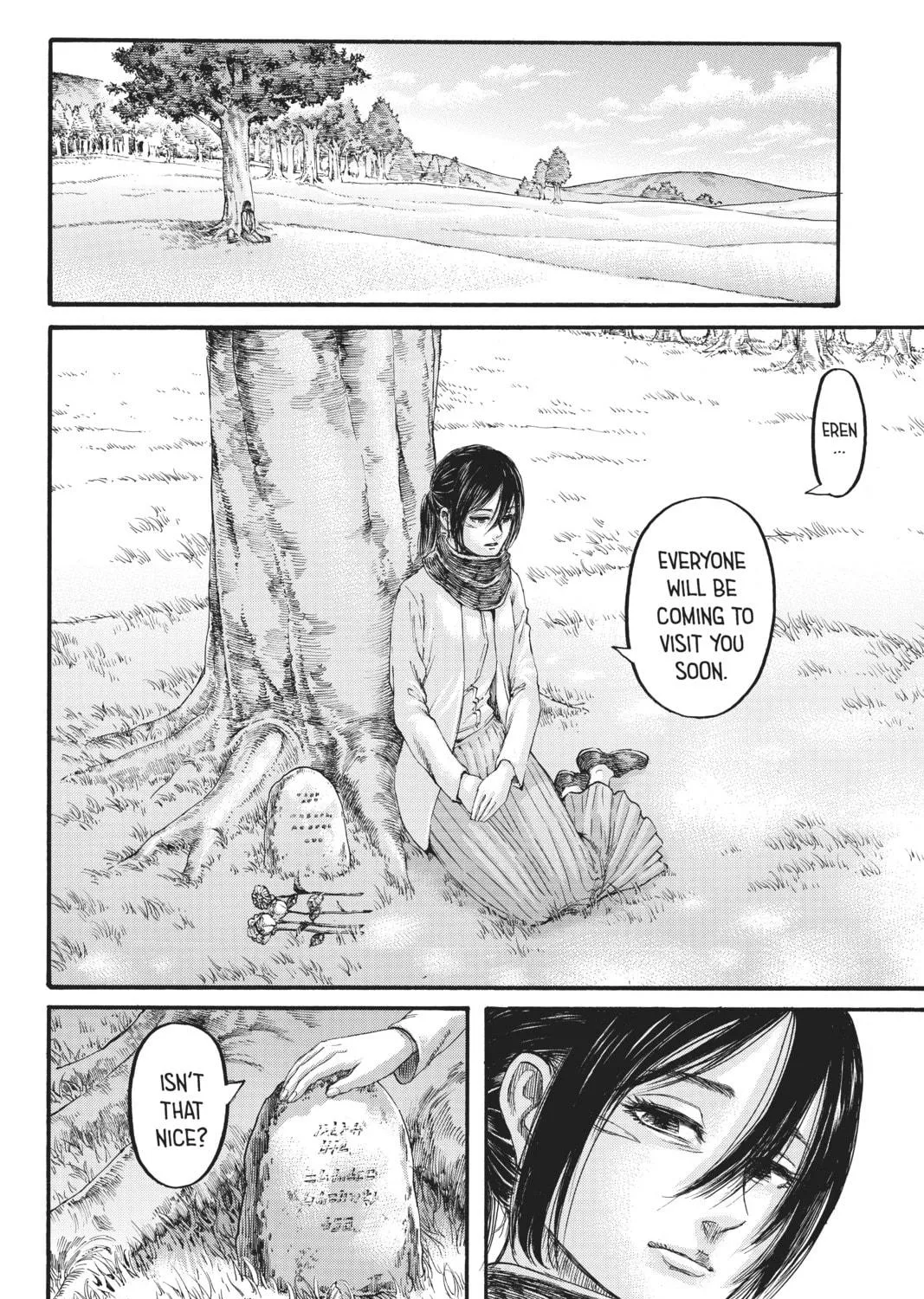 Read Attack on Titan chapter 139 image 94 on Lezhin
