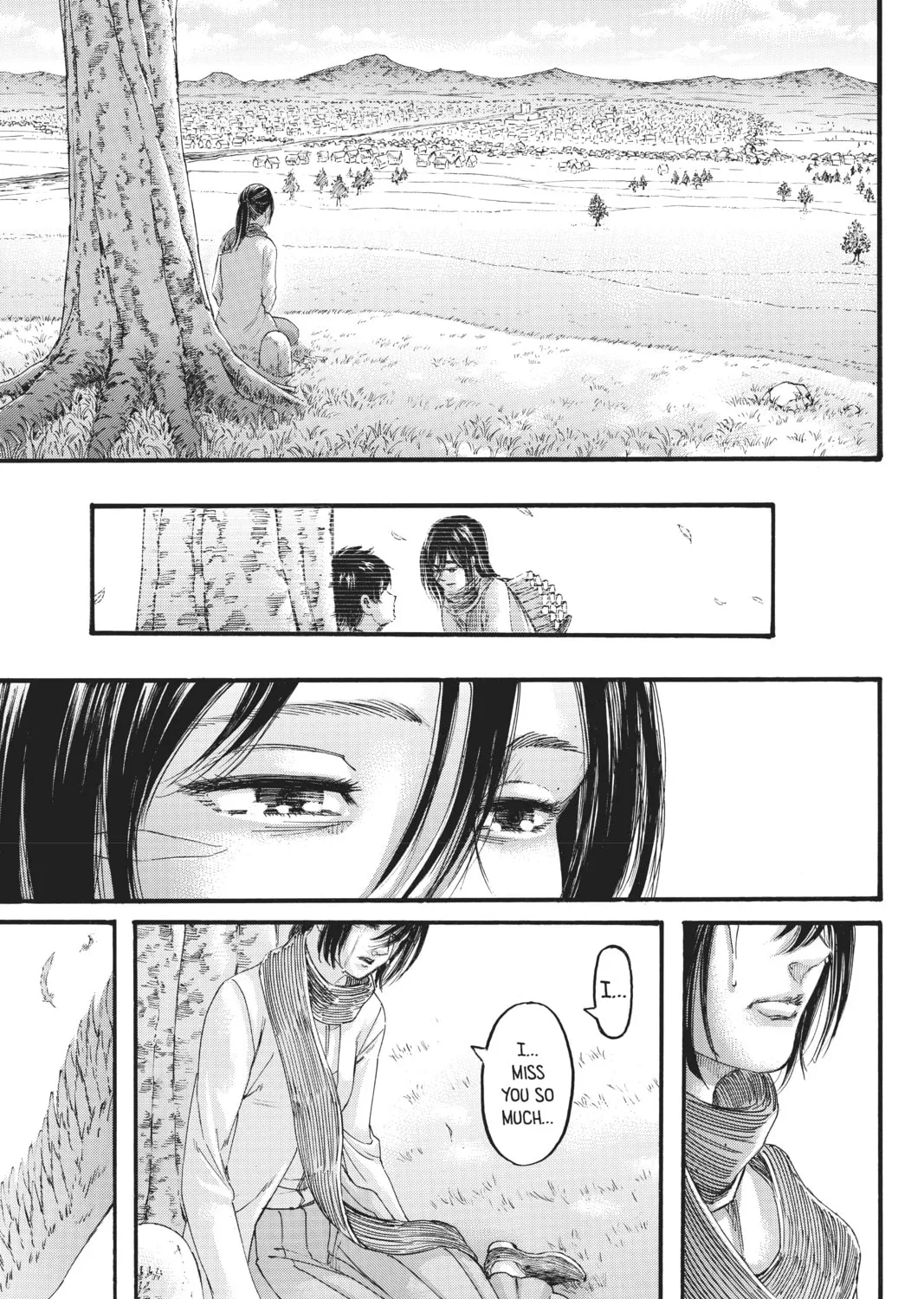Read Attack on Titan chapter 139 image 96 on Lezhin