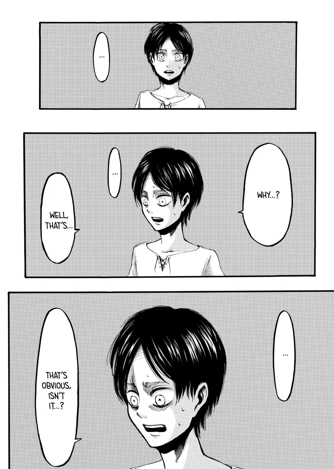 Read Attack on Titan chapter 14 image 20 on Lezhin