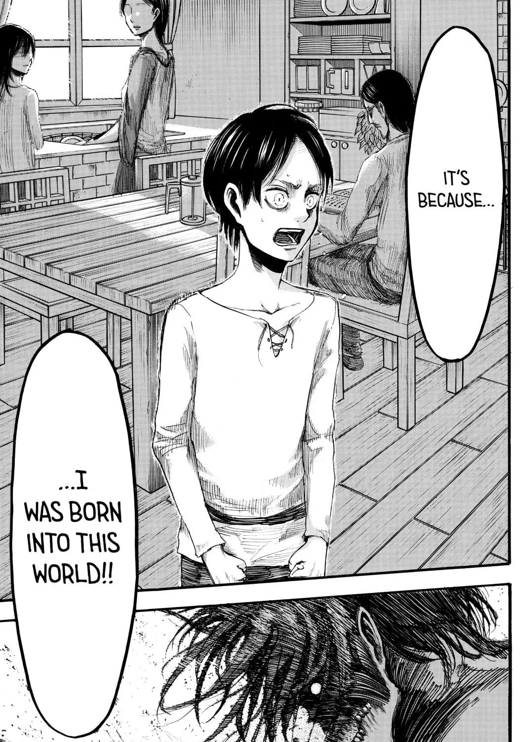Read Attack on Titan chapter 14 image 22 on Lezhin