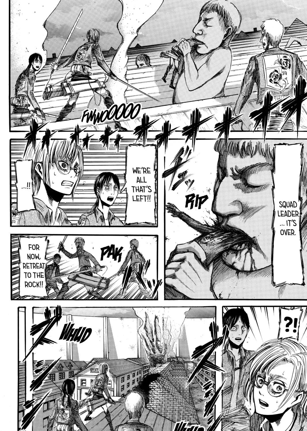 Read Attack on Titan chapter 14 image 24 on Lezhin