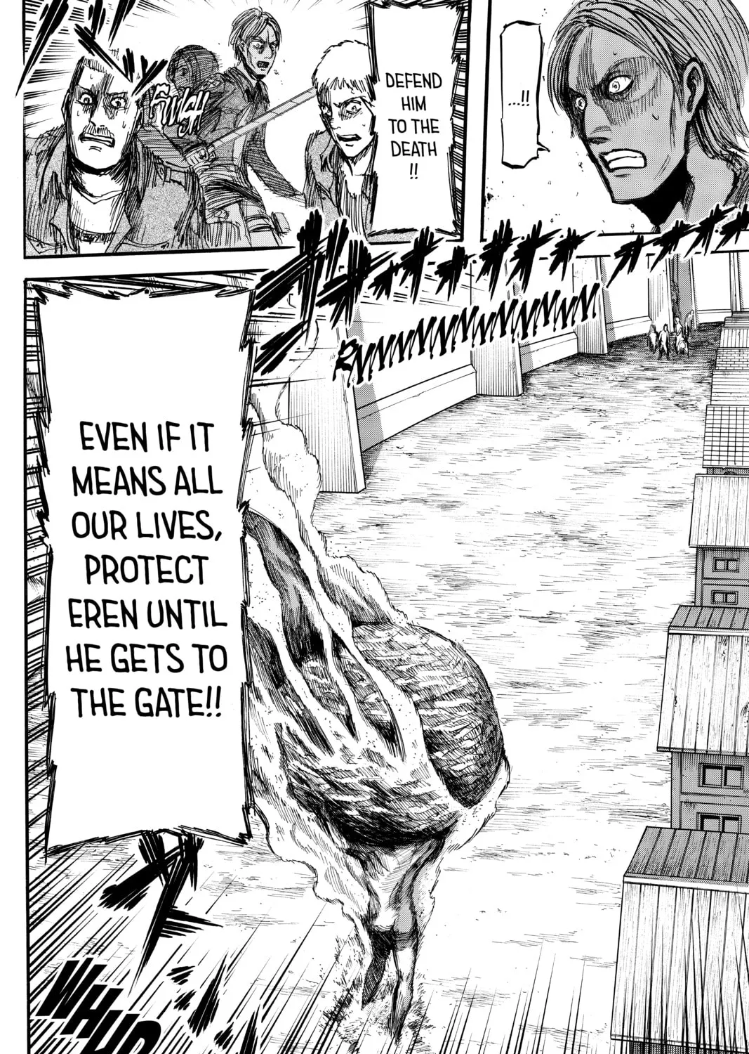 Read Attack on Titan chapter 14 image 32 on Lezhin