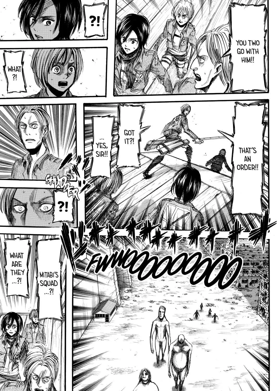 Read Attack on Titan chapter 14 image 34 on Lezhin