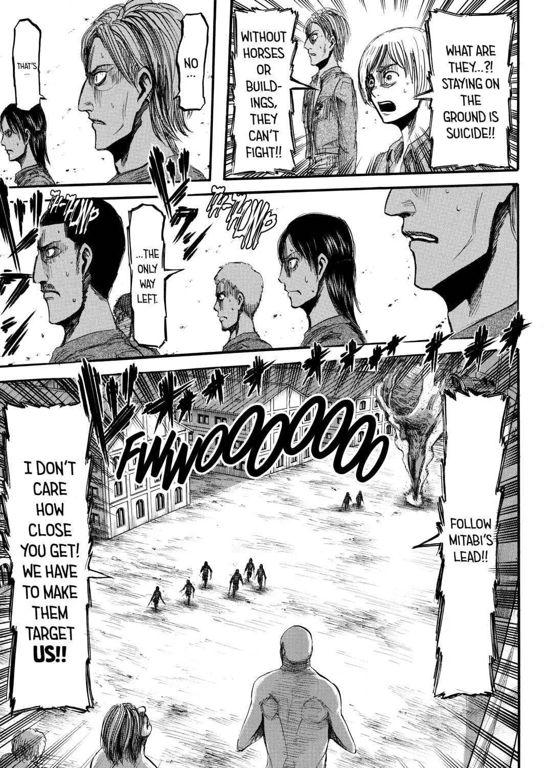 Read Attack on Titan chapter 14 image 38 on Lezhin