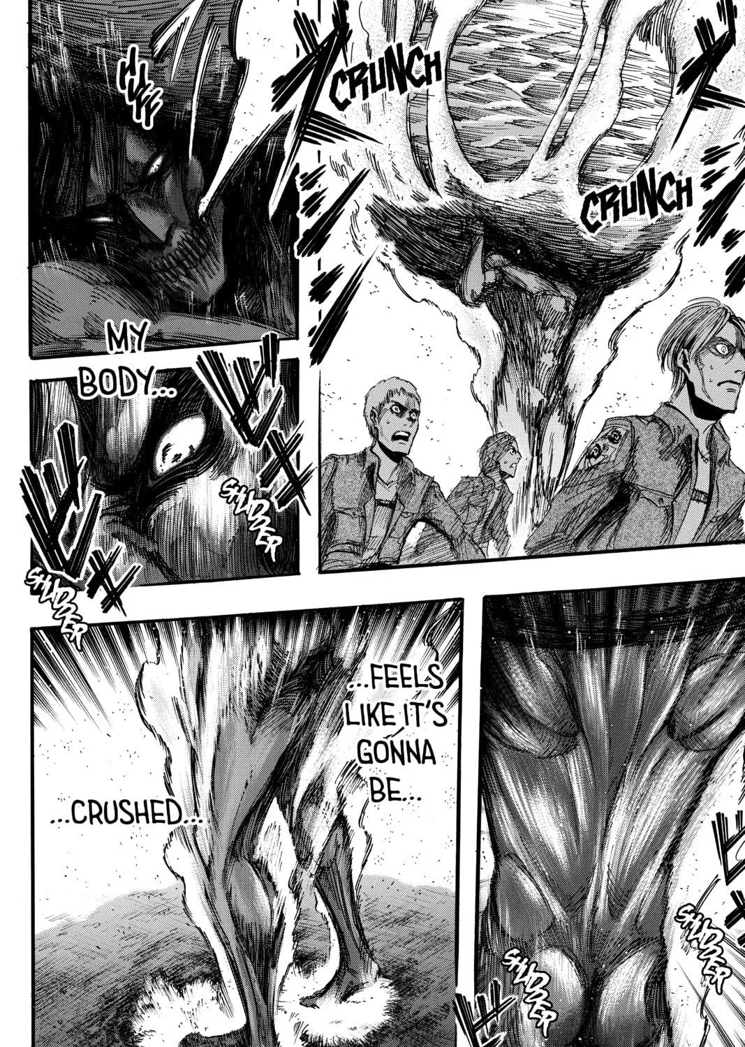 Read Attack on Titan chapter 14 image 40 on Lezhin