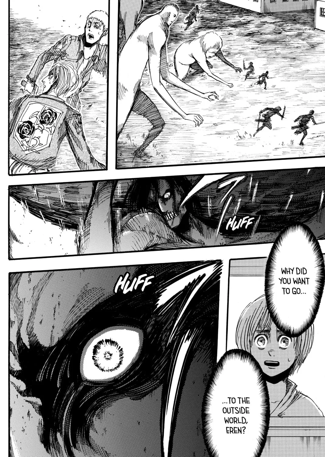 Read Attack on Titan chapter 14 image 44 on Lezhin