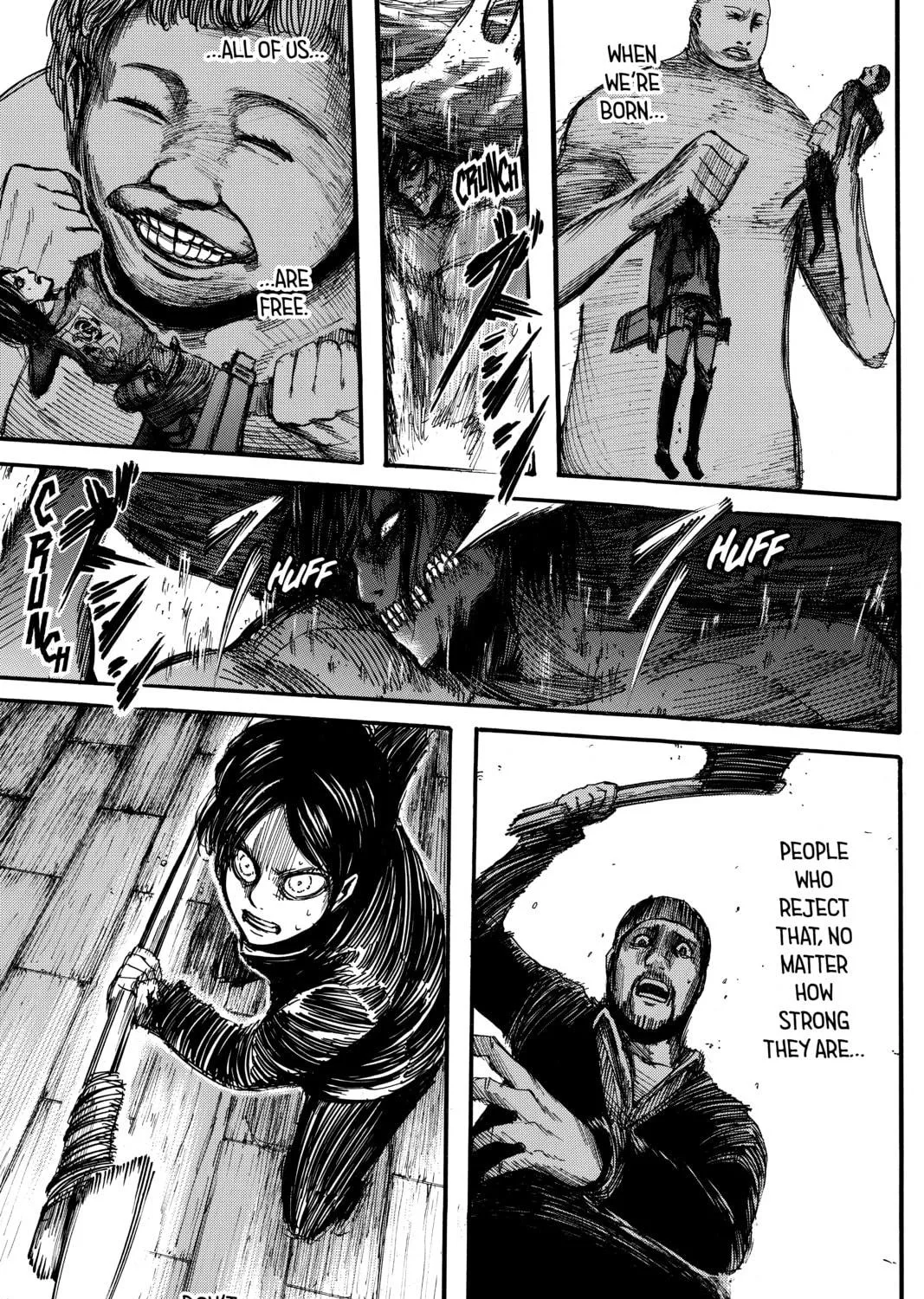 Read Attack on Titan chapter 14 image 46 on Lezhin