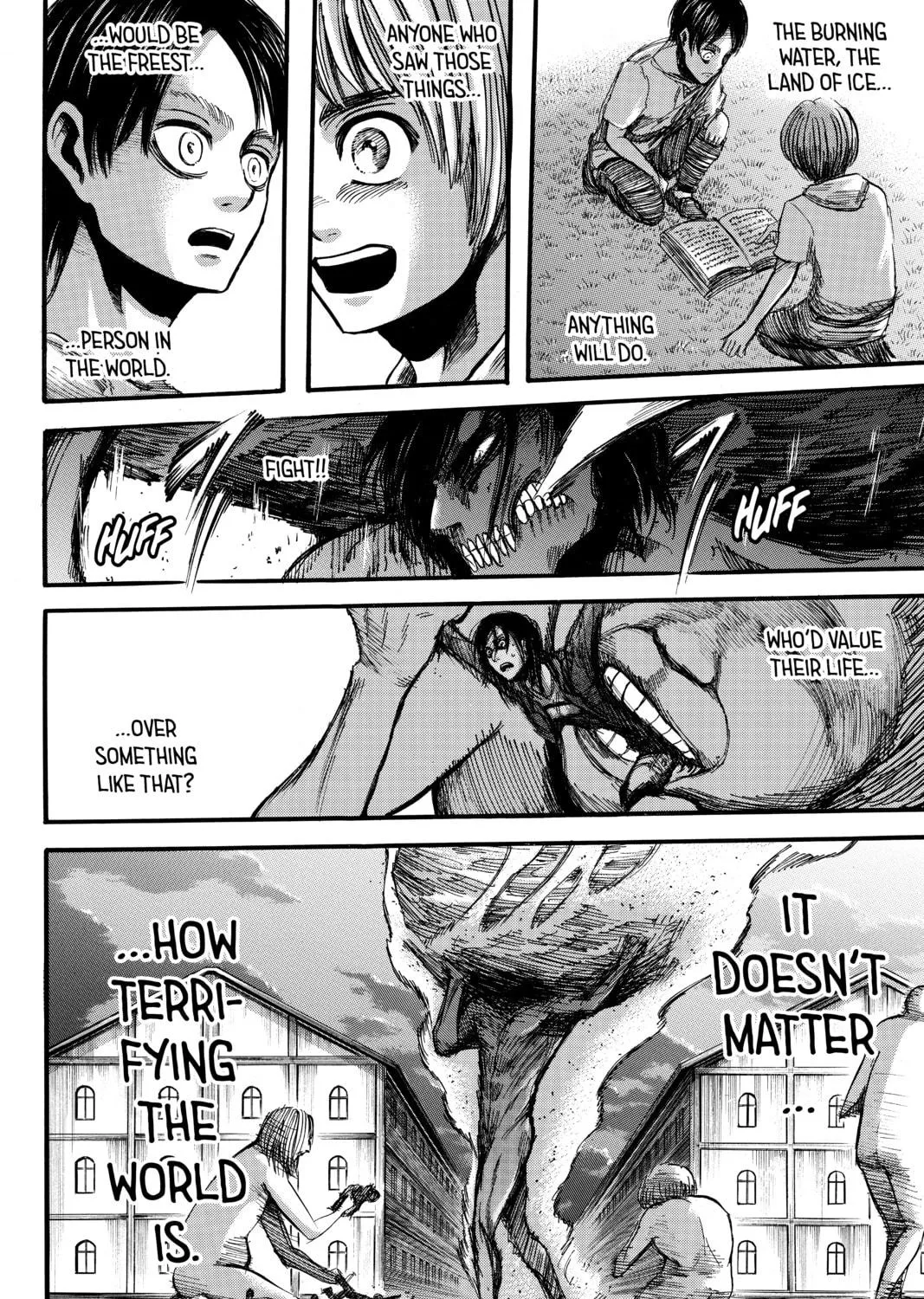 Read Attack on Titan chapter 14 image 48 on Lezhin