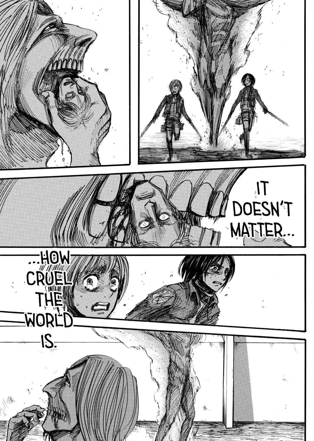 Read Attack on Titan chapter 14 image 50 on Lezhin