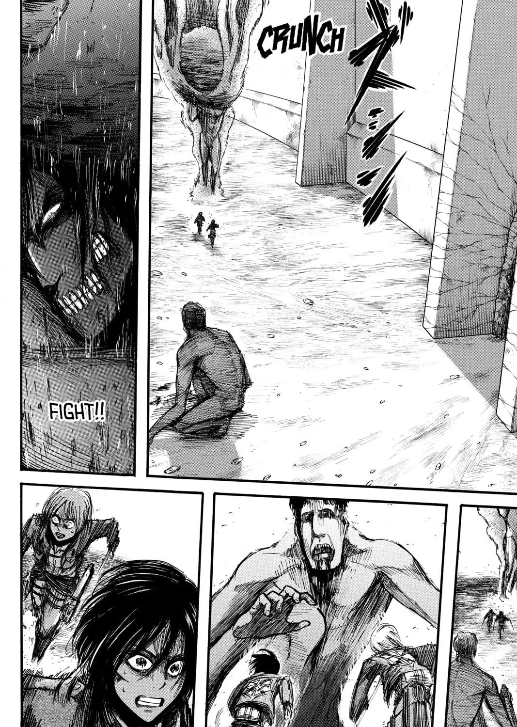 Read Attack on Titan chapter 14 image 52 on Lezhin