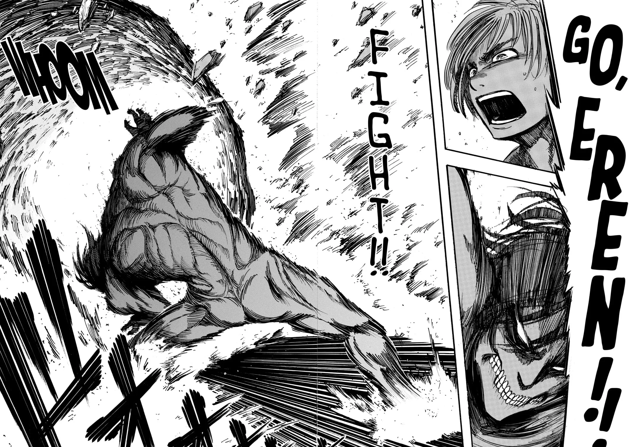 Read Attack on Titan chapter 14 image 60 on Lezhin