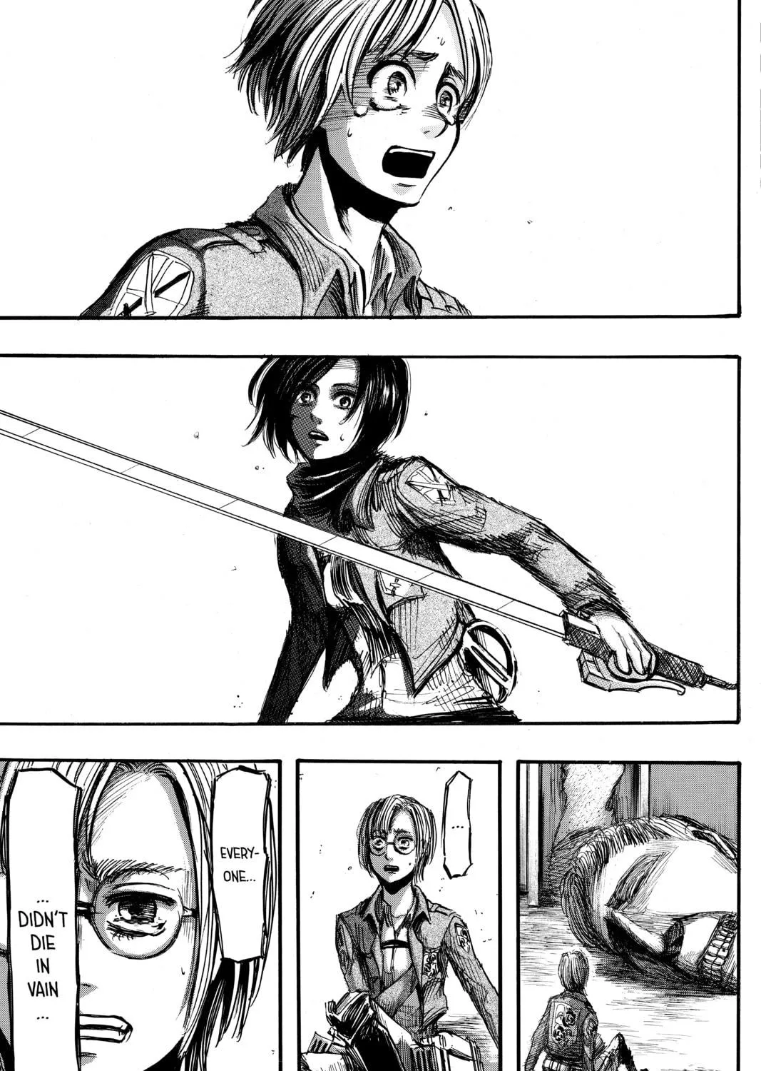 Read Attack on Titan chapter 14 image 64 on Lezhin