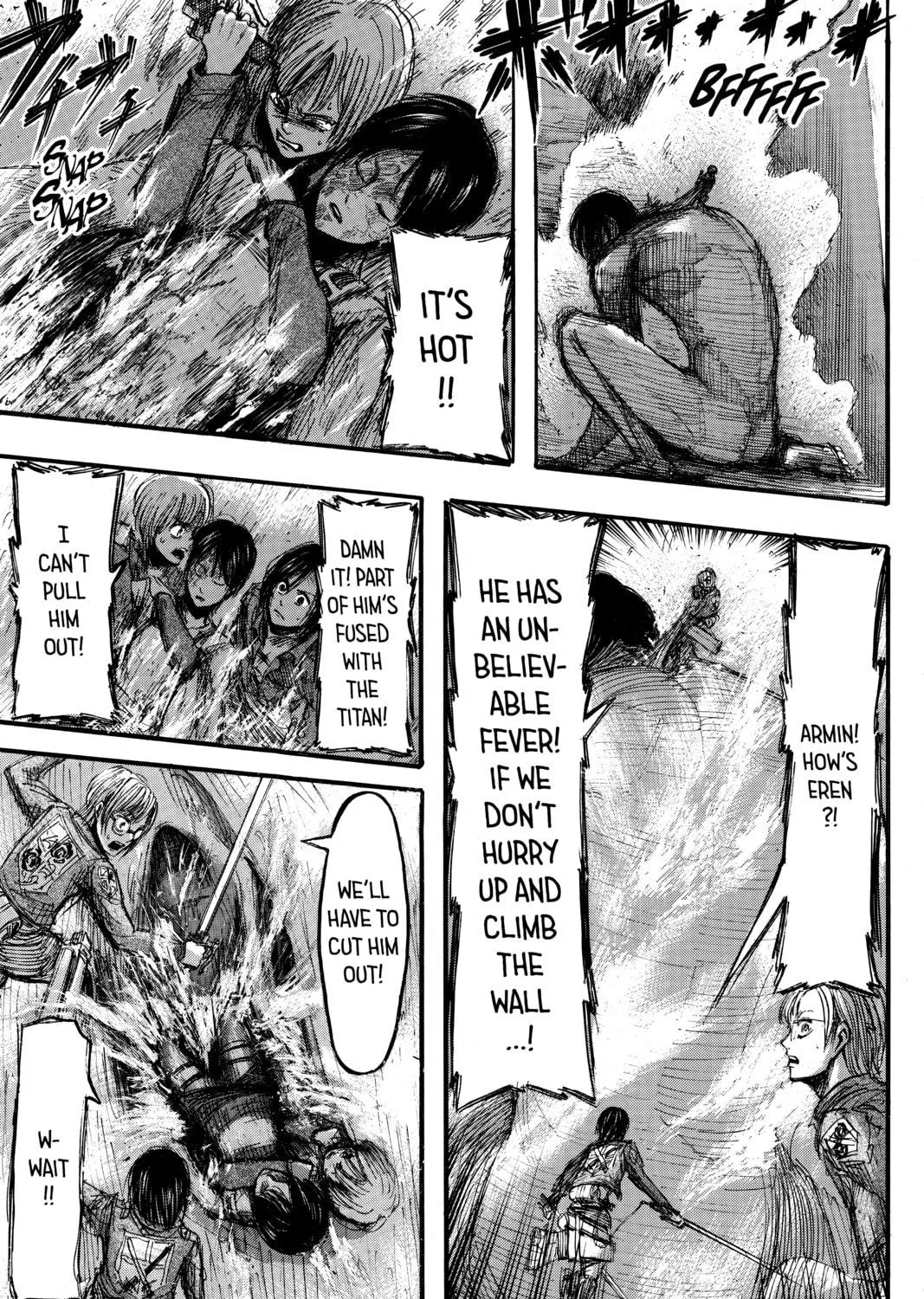 Read Attack on Titan chapter 14 image 68 on Lezhin