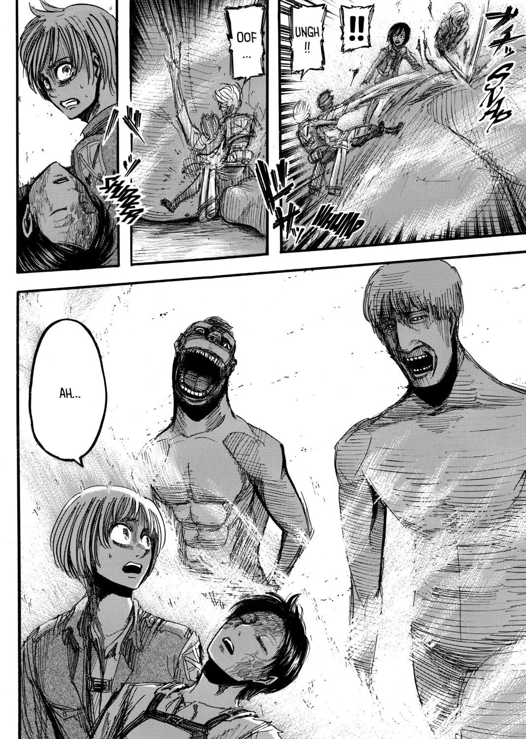 Read Attack on Titan chapter 14 image 70 on Lezhin