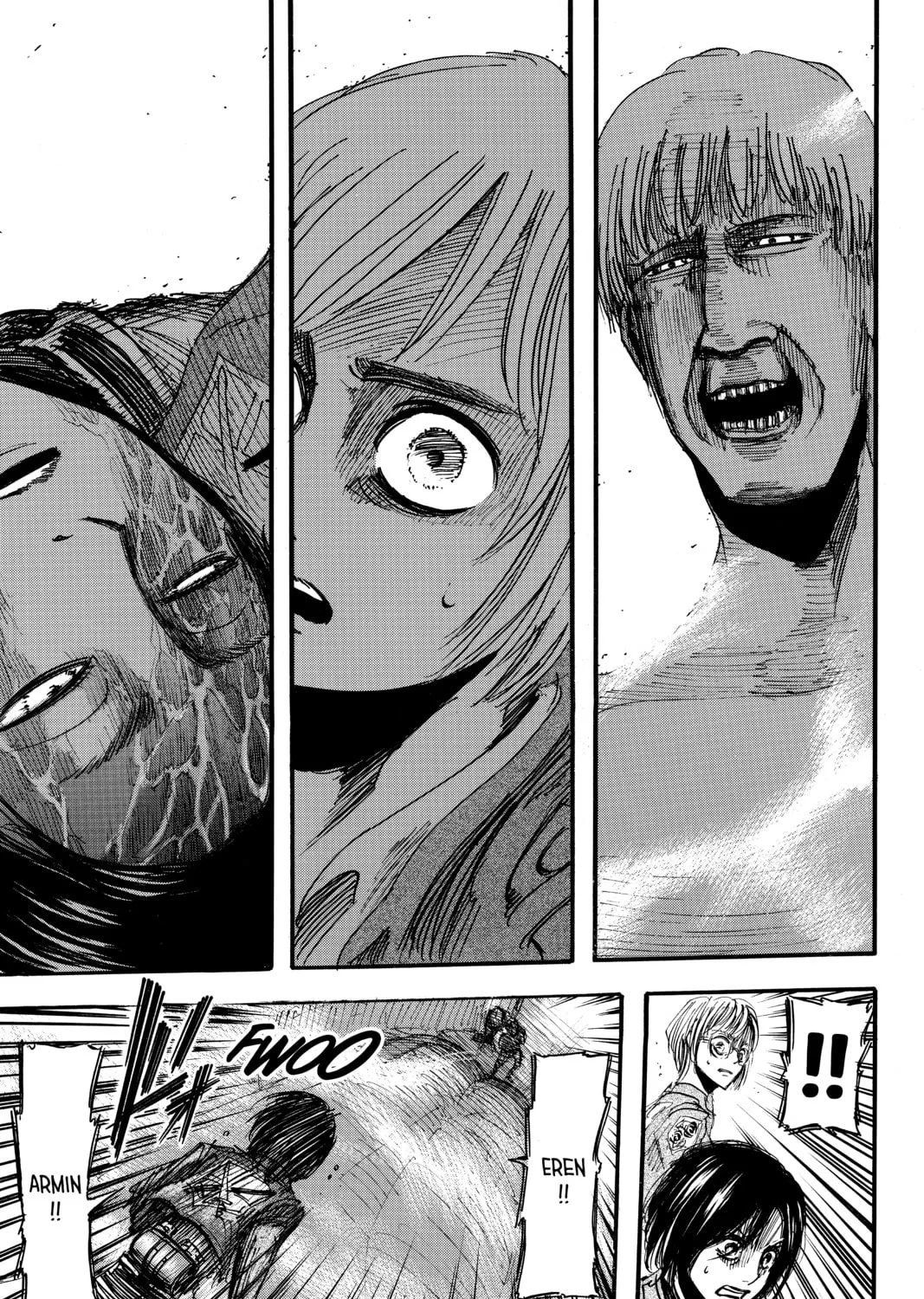 Read Attack on Titan chapter 14 image 72 on Lezhin