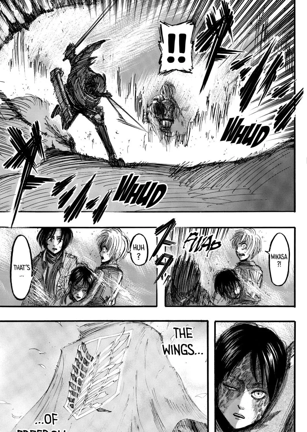 Read Attack on Titan chapter 14 image 76 on Lezhin