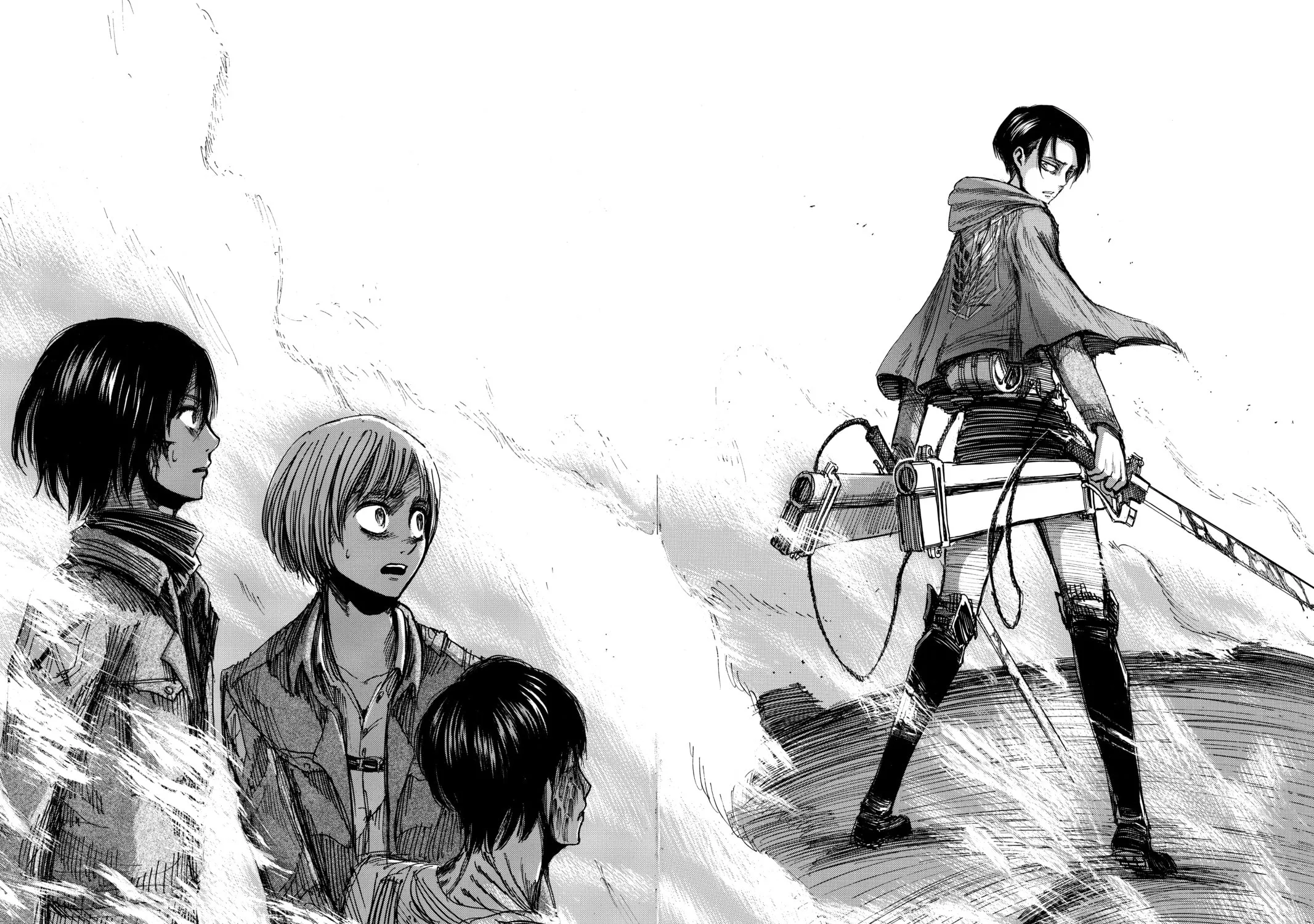 Read Attack on Titan chapter 14 image 78 on Lezhin