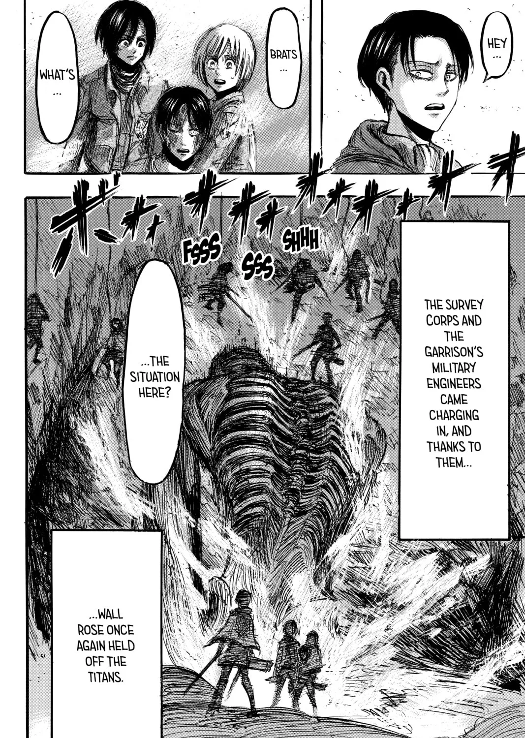 Read Attack on Titan chapter 14 image 80 on Lezhin