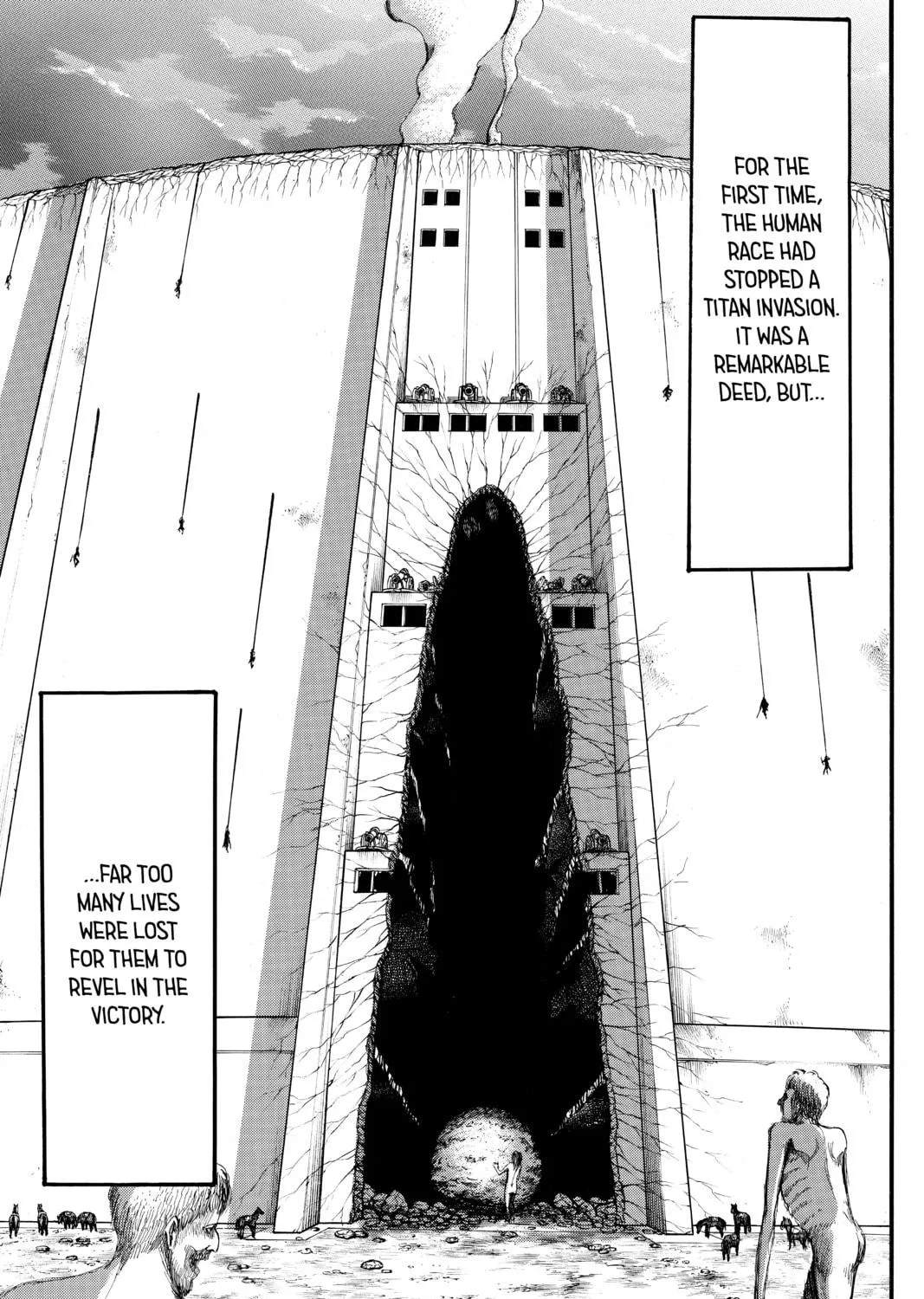 Read Attack on Titan chapter 14 image 82 on Lezhin