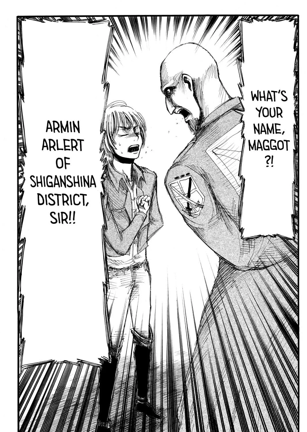 Read Attack on Titan chapter 15 image 10 on Lezhin