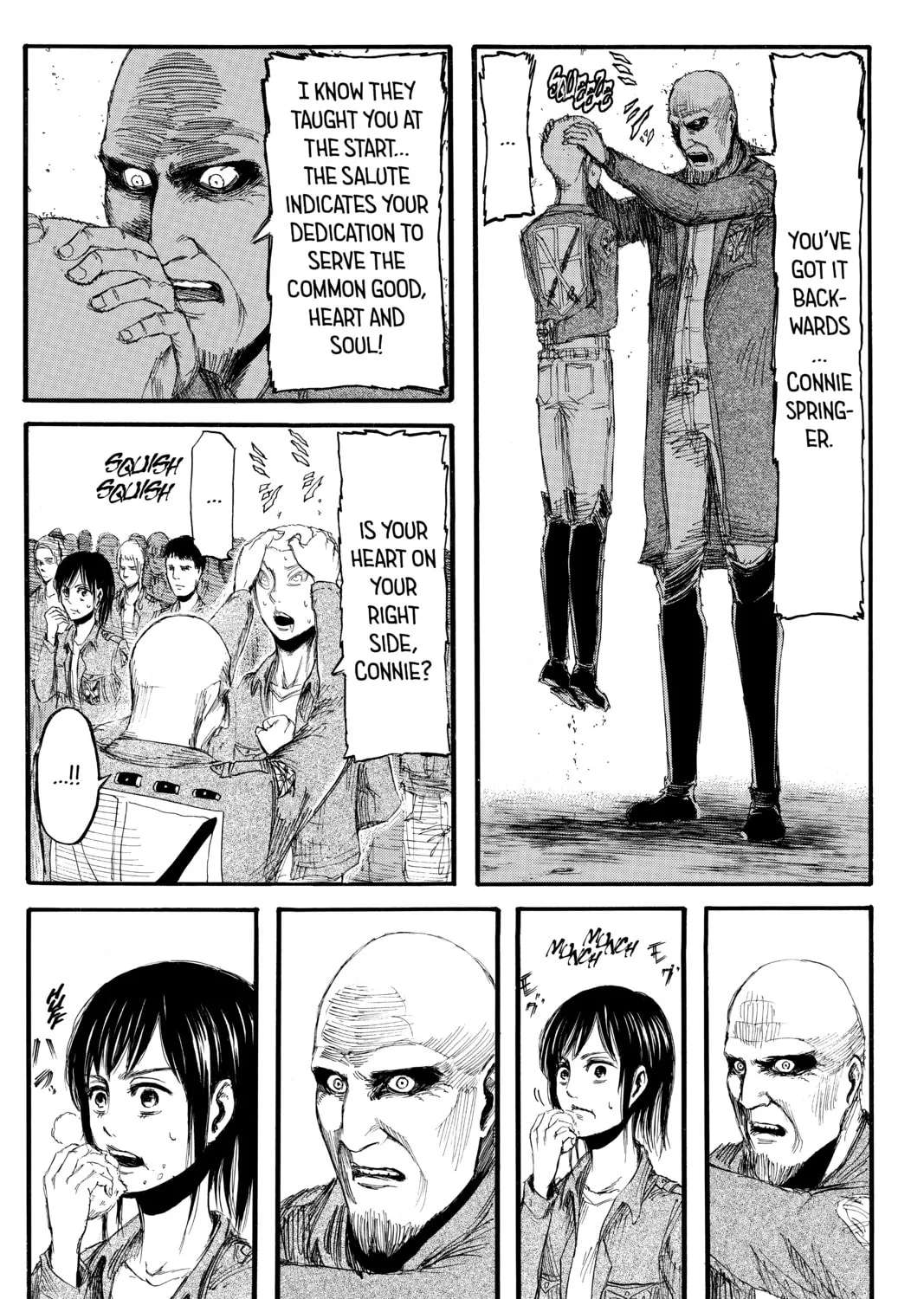 Read Attack on Titan chapter 15 image 24 on Lezhin