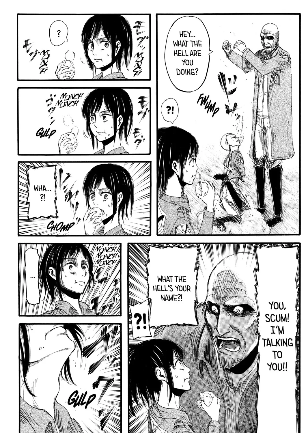 Read Attack on Titan chapter 15 image 26 on Lezhin