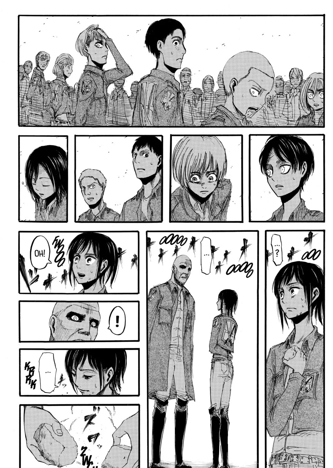 Read Attack on Titan chapter 15 image 30 on Lezhin