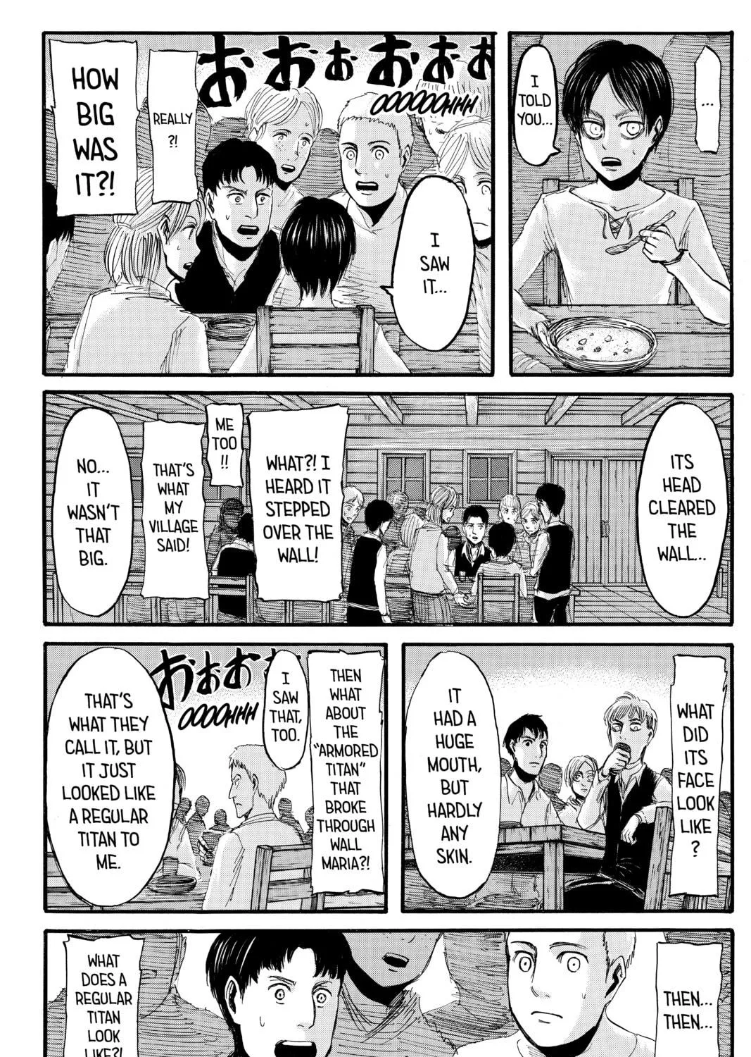 Read Attack on Titan chapter 15 image 38 on Lezhin
