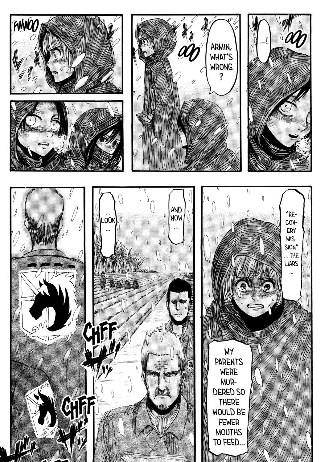 Read Attack on Titan chapter 15 image 4 on Lezhin