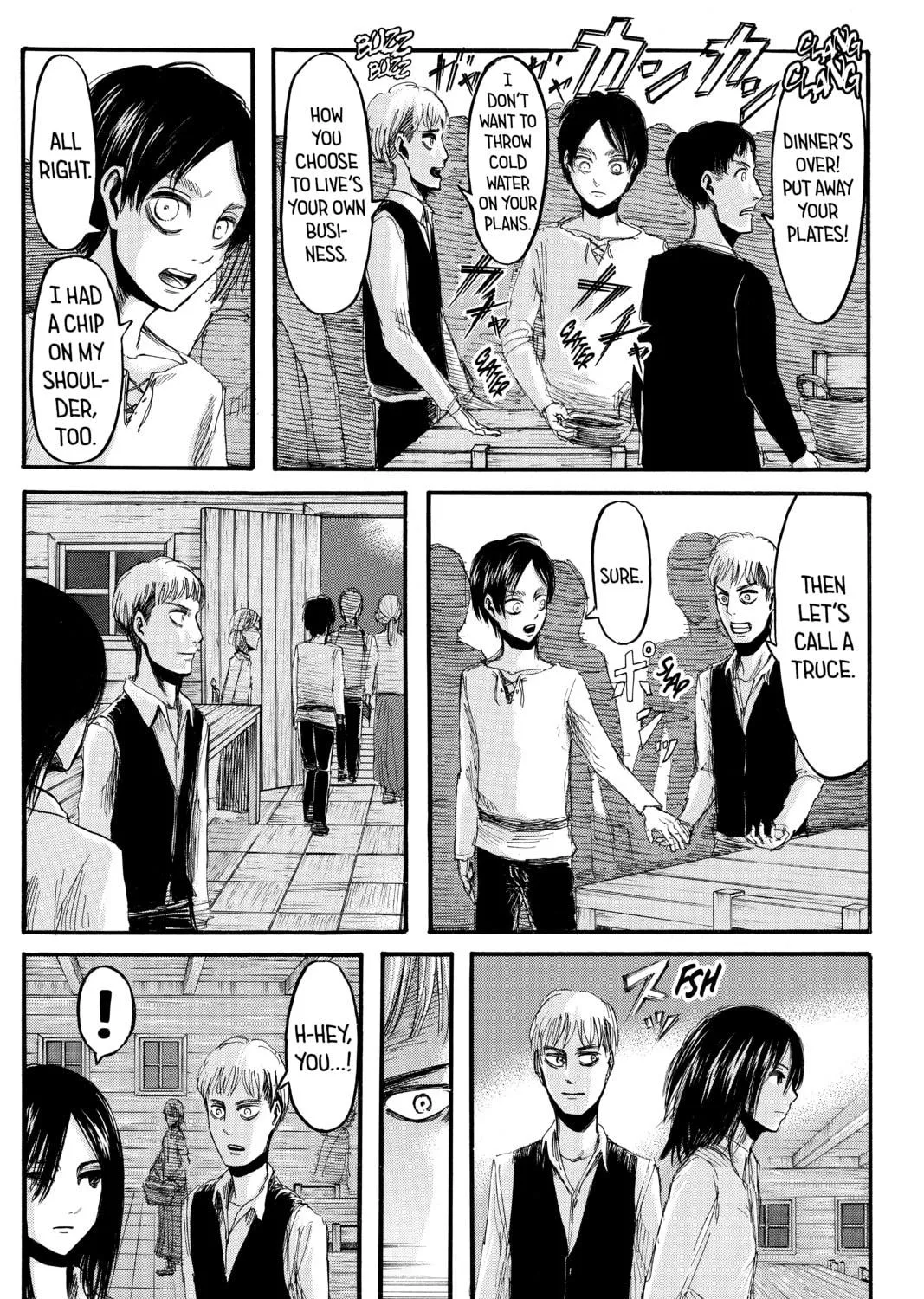 Read Attack on Titan chapter 15 image 48 on Lezhin