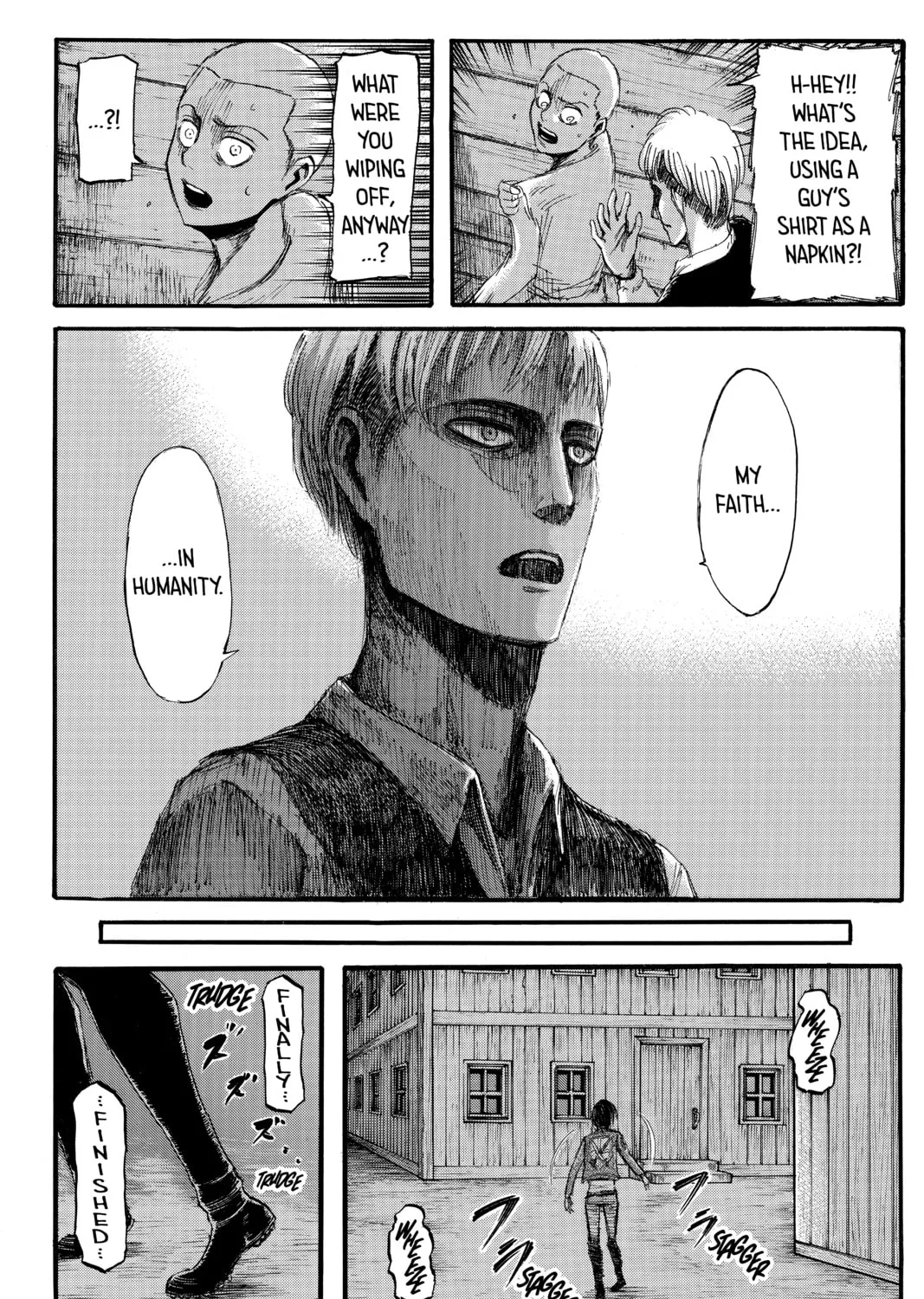 Read Attack on Titan chapter 15 image 54 on Lezhin