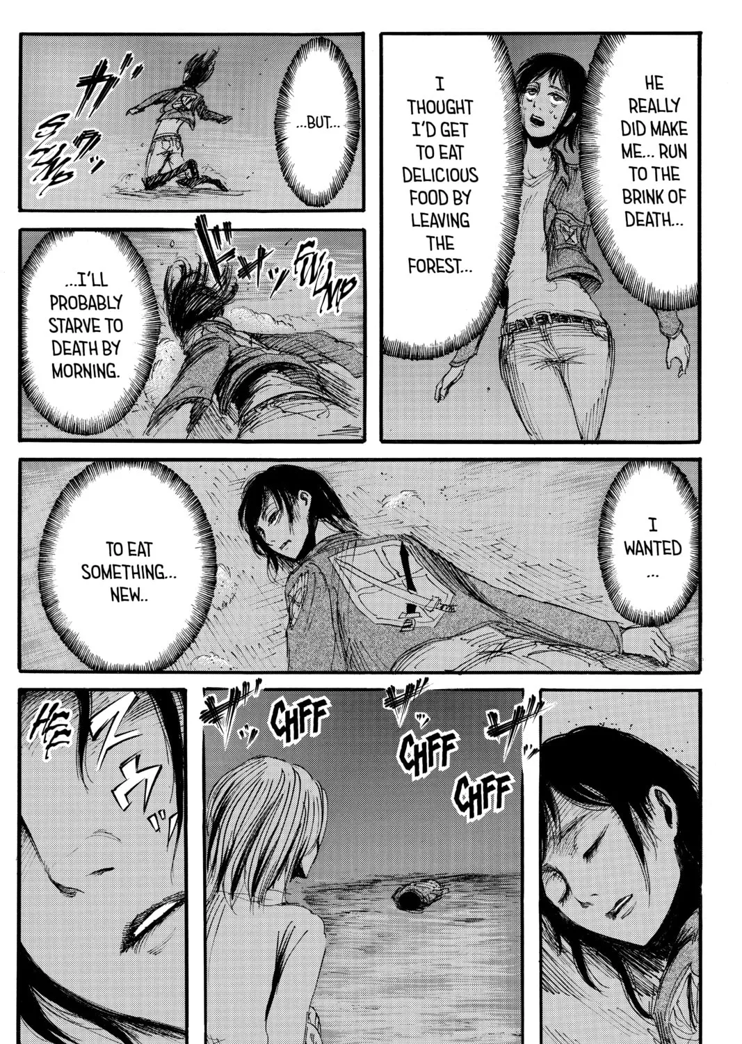 Read Attack on Titan chapter 15 image 56 on Lezhin