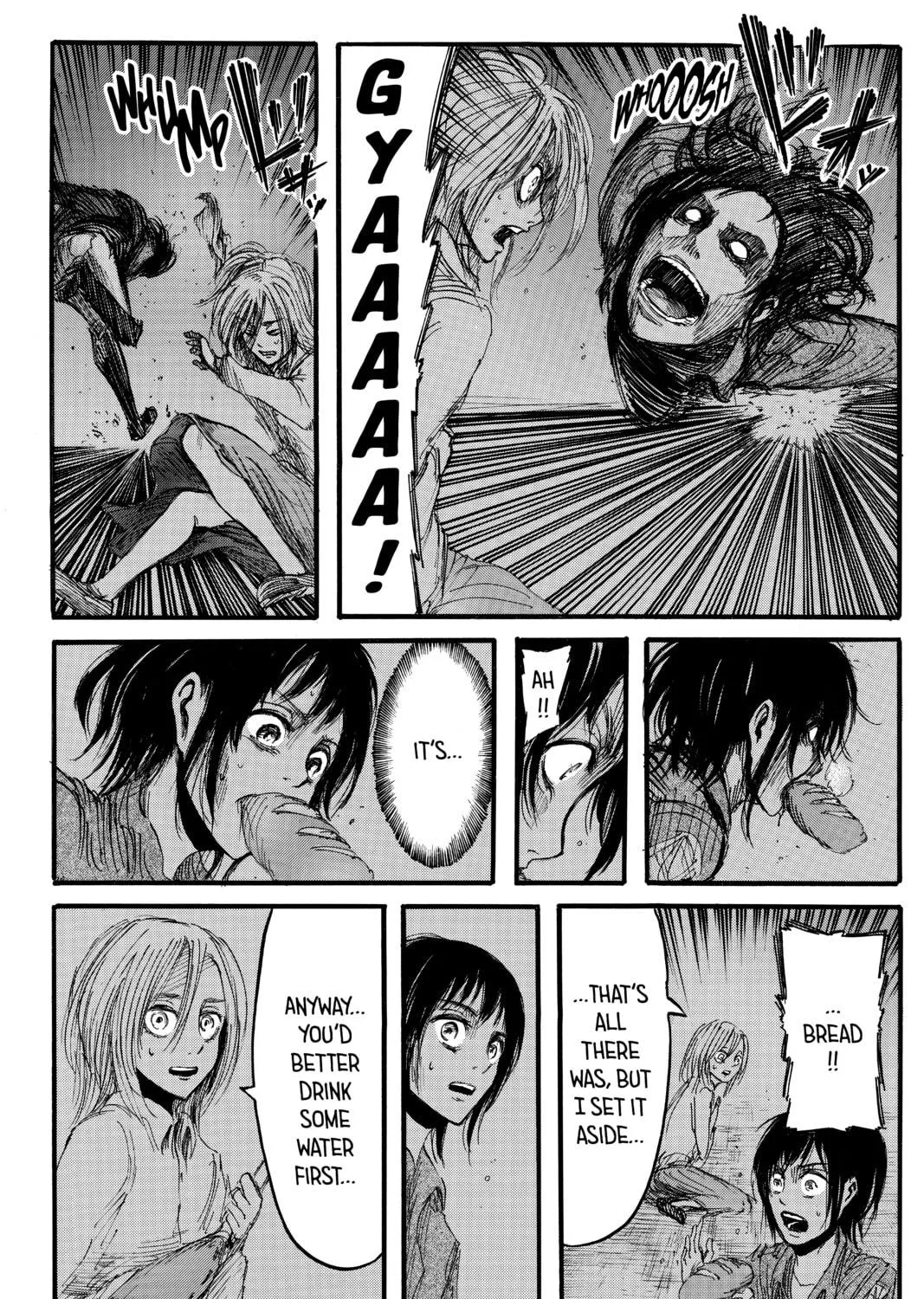 Read Attack on Titan chapter 15 image 58 on Lezhin