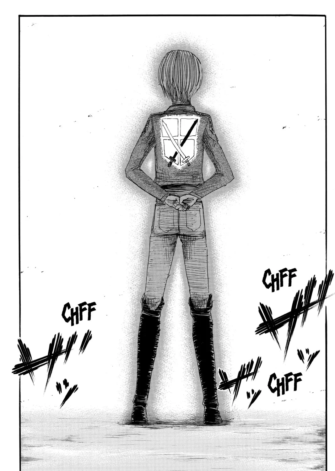 Read Attack on Titan chapter 15 image 6 on Lezhin