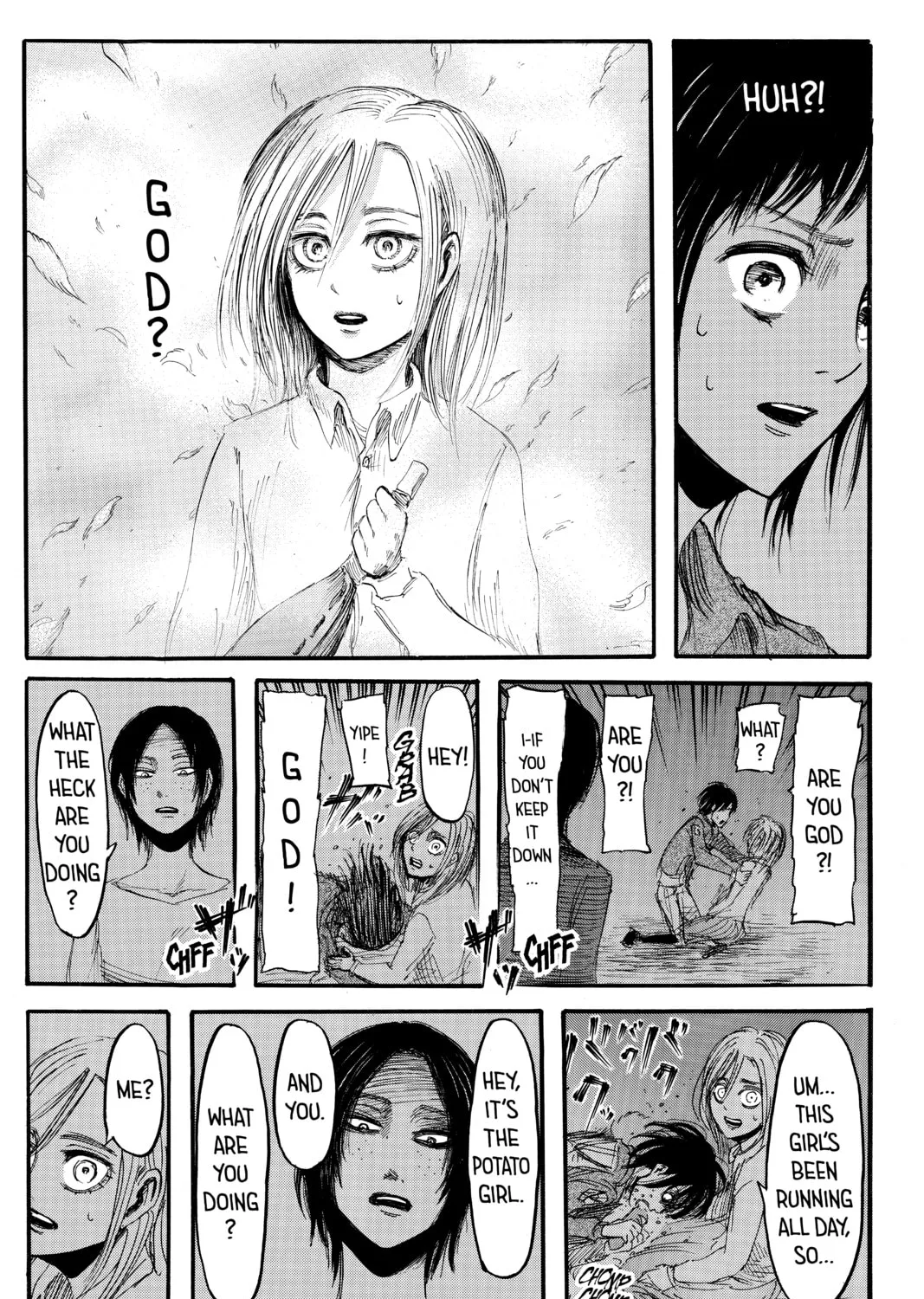 Read Attack on Titan chapter 15 image 60 on Lezhin