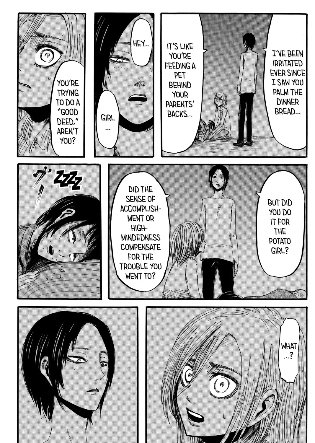 Read Attack on Titan chapter 15 image 62 on Lezhin