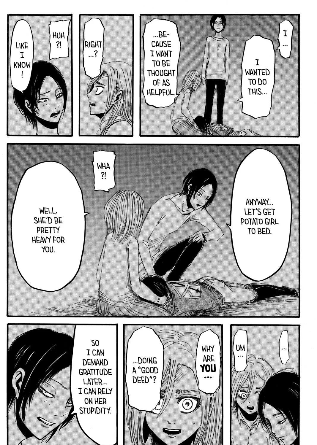 Read Attack on Titan chapter 15 image 64 on Lezhin