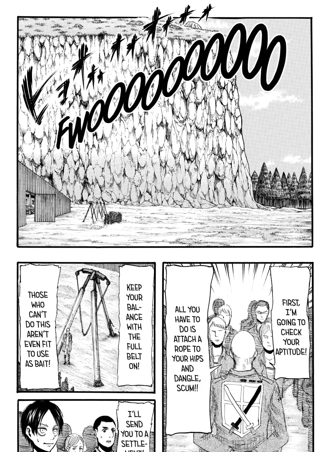 Read Attack on Titan chapter 15 image 66 on Lezhin