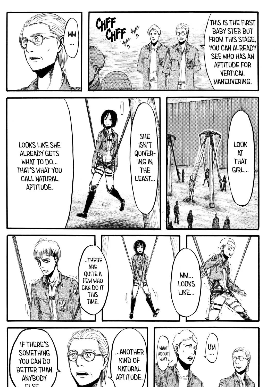 Read Attack on Titan chapter 15 image 68 on Lezhin