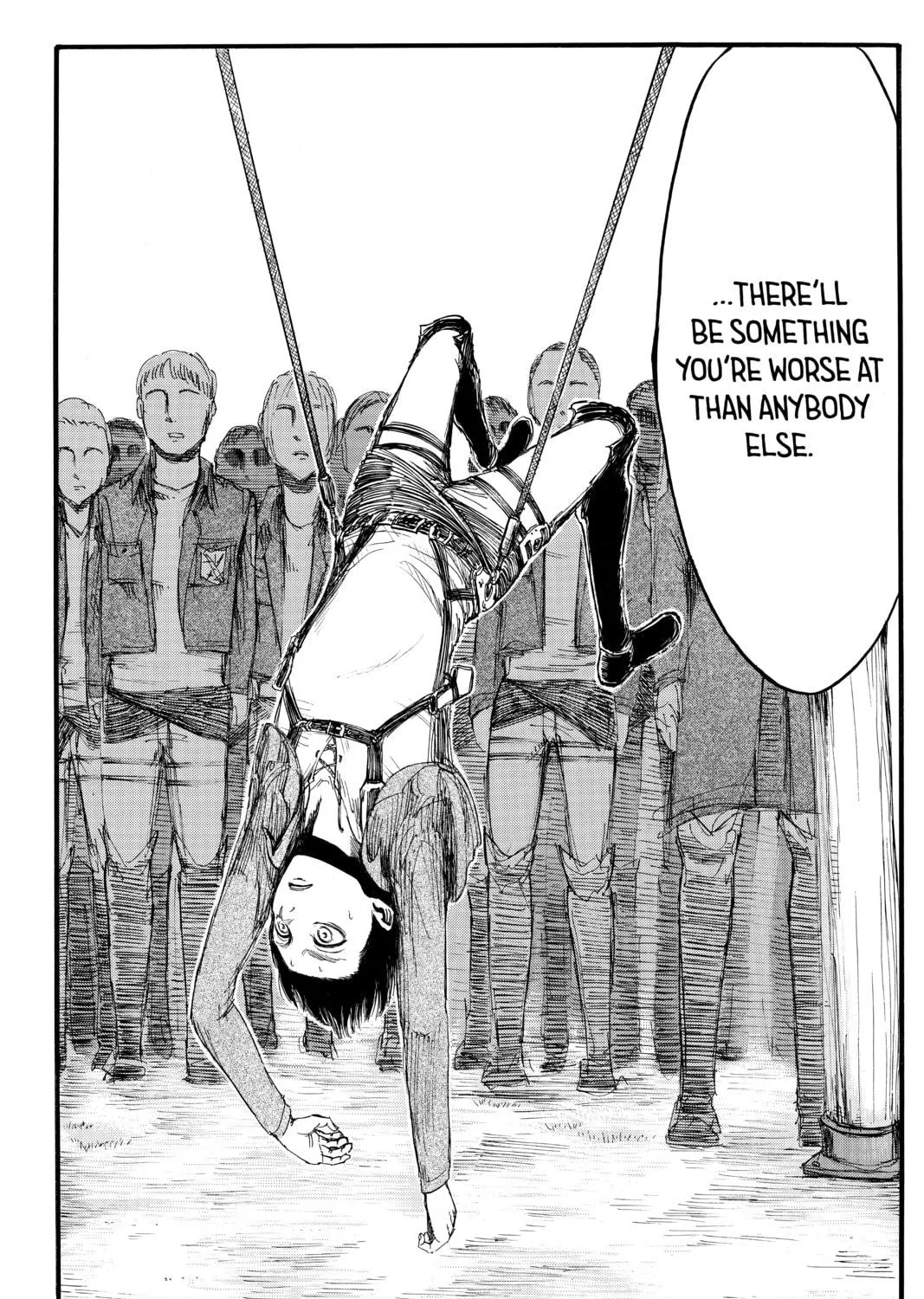 Read Attack on Titan chapter 15 image 70 on Lezhin