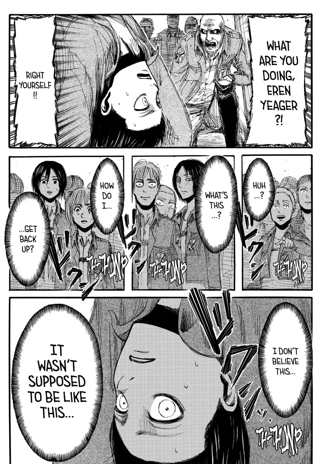 Read Attack on Titan chapter 15 image 72 on Lezhin