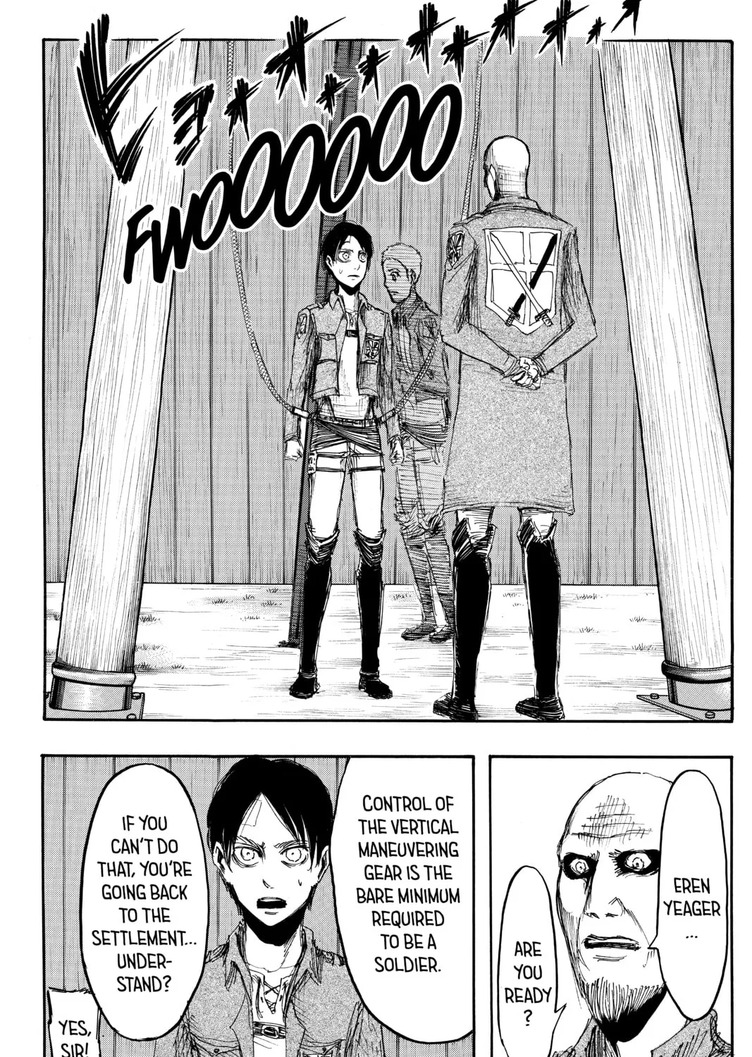 Read Attack on Titan chapter 16 image 42 on Lezhin