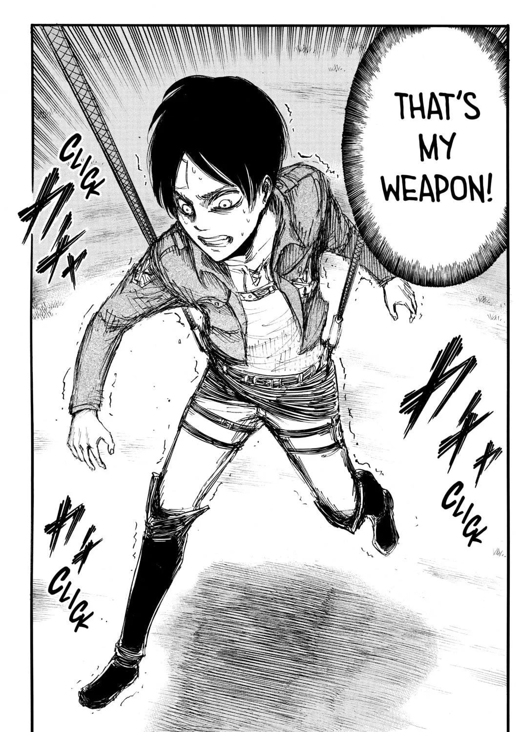 Read Attack on Titan chapter 16 image 46 on Lezhin