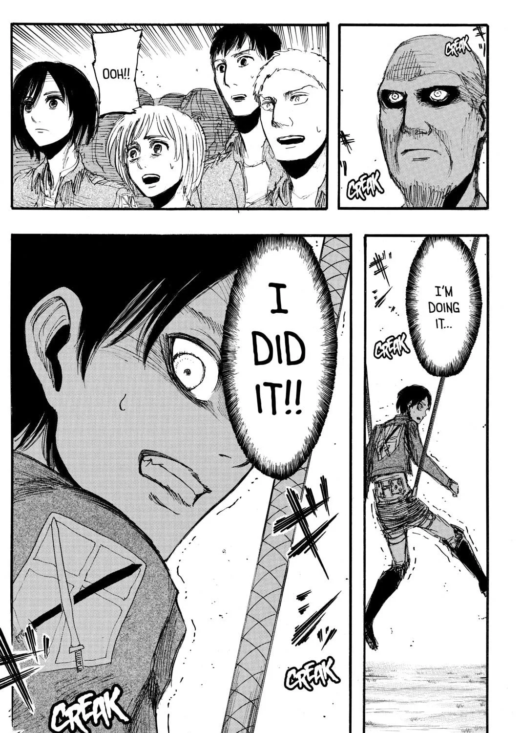Read Attack on Titan chapter 16 image 48 on Lezhin