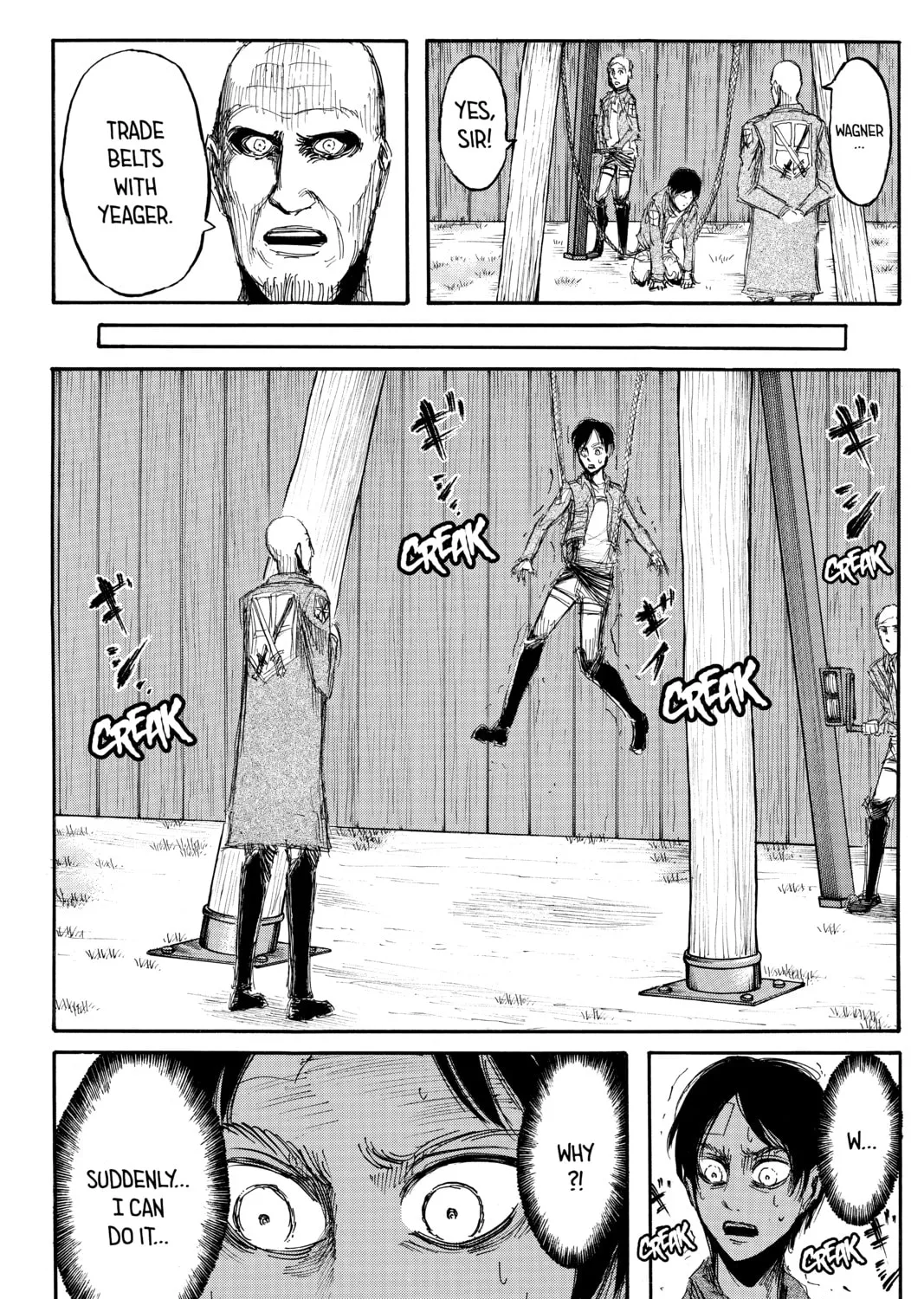 Read Attack on Titan chapter 16 image 54 on Lezhin